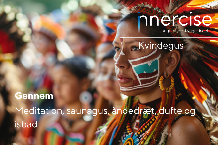 Sydhavn - Kvindegus - et kraftfuldt frirum kun for kvinder
