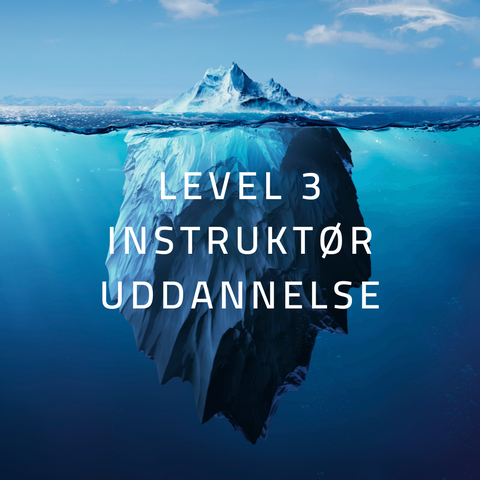 Level 3 Instruktør uddannelse