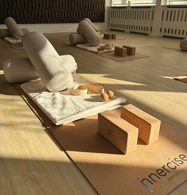 YINnercise - Yin yoga og åndedræt